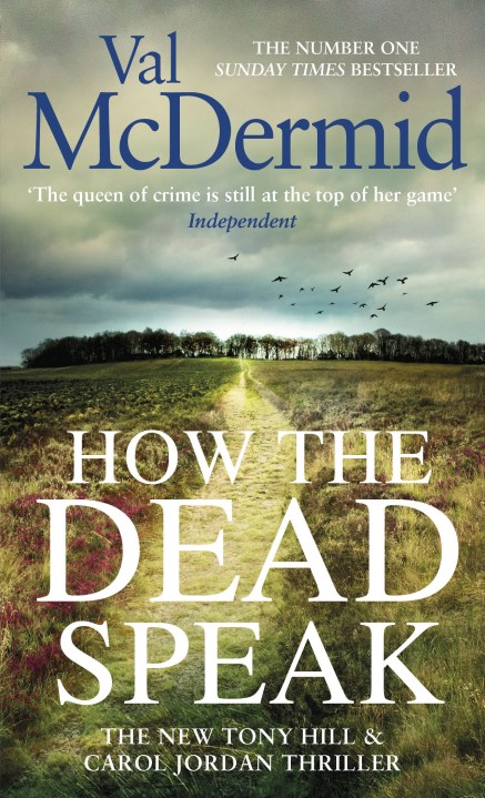 Aye Write 2020 - Val McDermid (1)