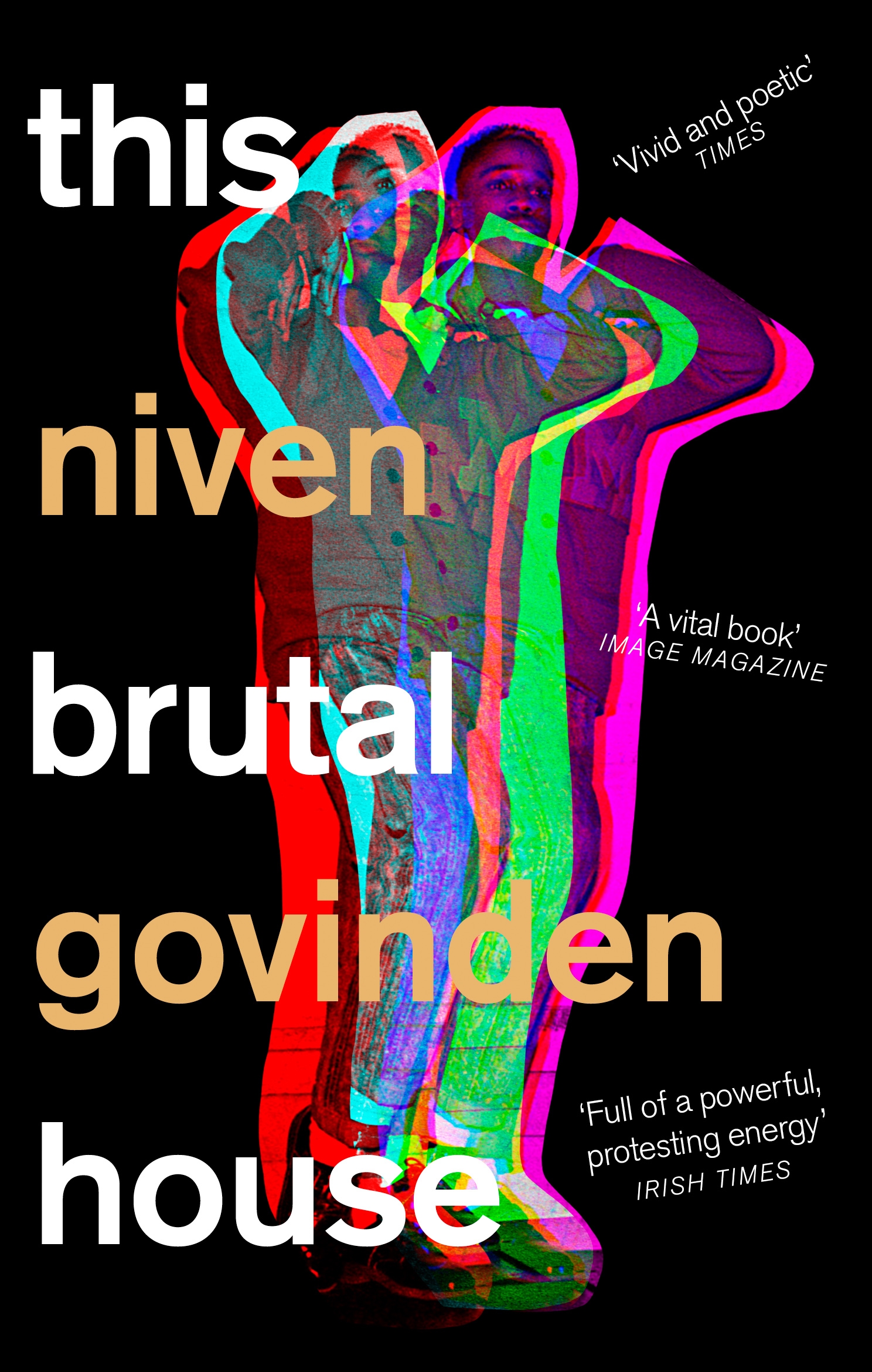 Hachette Uk Hackney Awards 2022 Novel