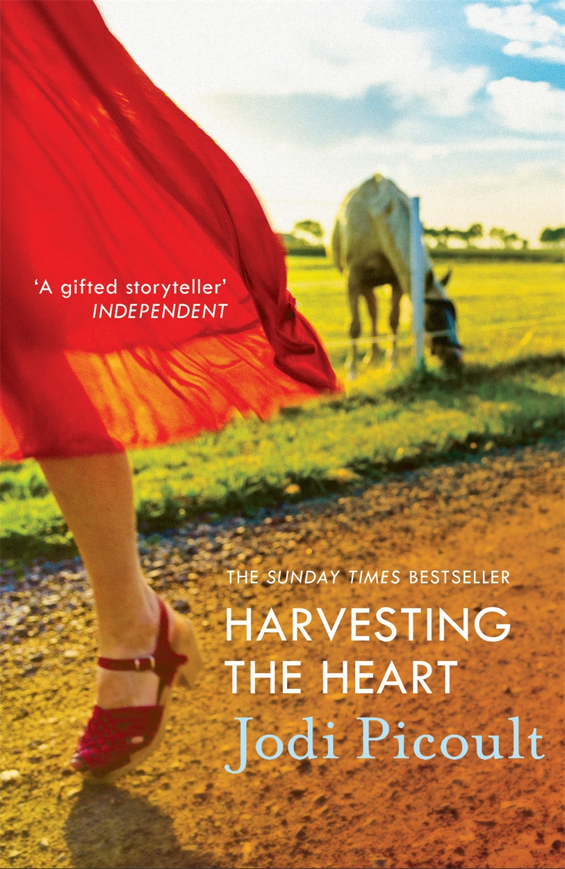 Jodi Picoult Harvesting the Heart