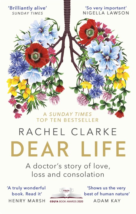 Bristol Festival of Ideas 2020 - Rachel Clarke