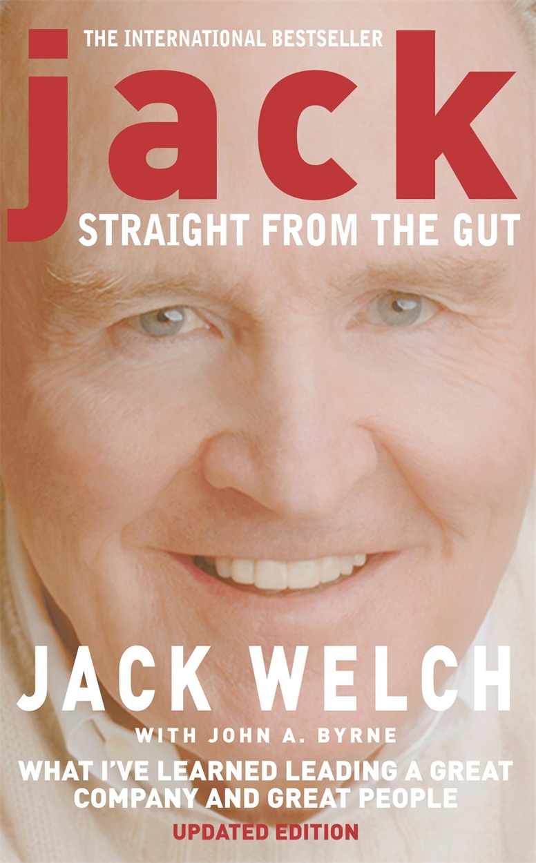 Jack Welch | Hachette UK