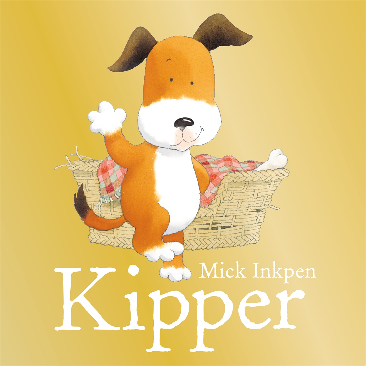 Kipper: Kipper's A to Z by Mick Inkpen | Hachette UK
