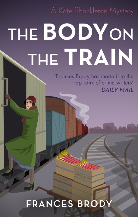 Newark Book Festival 2020 - Frances Brody