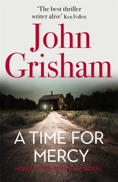 John Grisham and David Baldacci