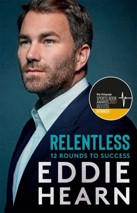 Fane: A Live Stream with Eddie Hearn