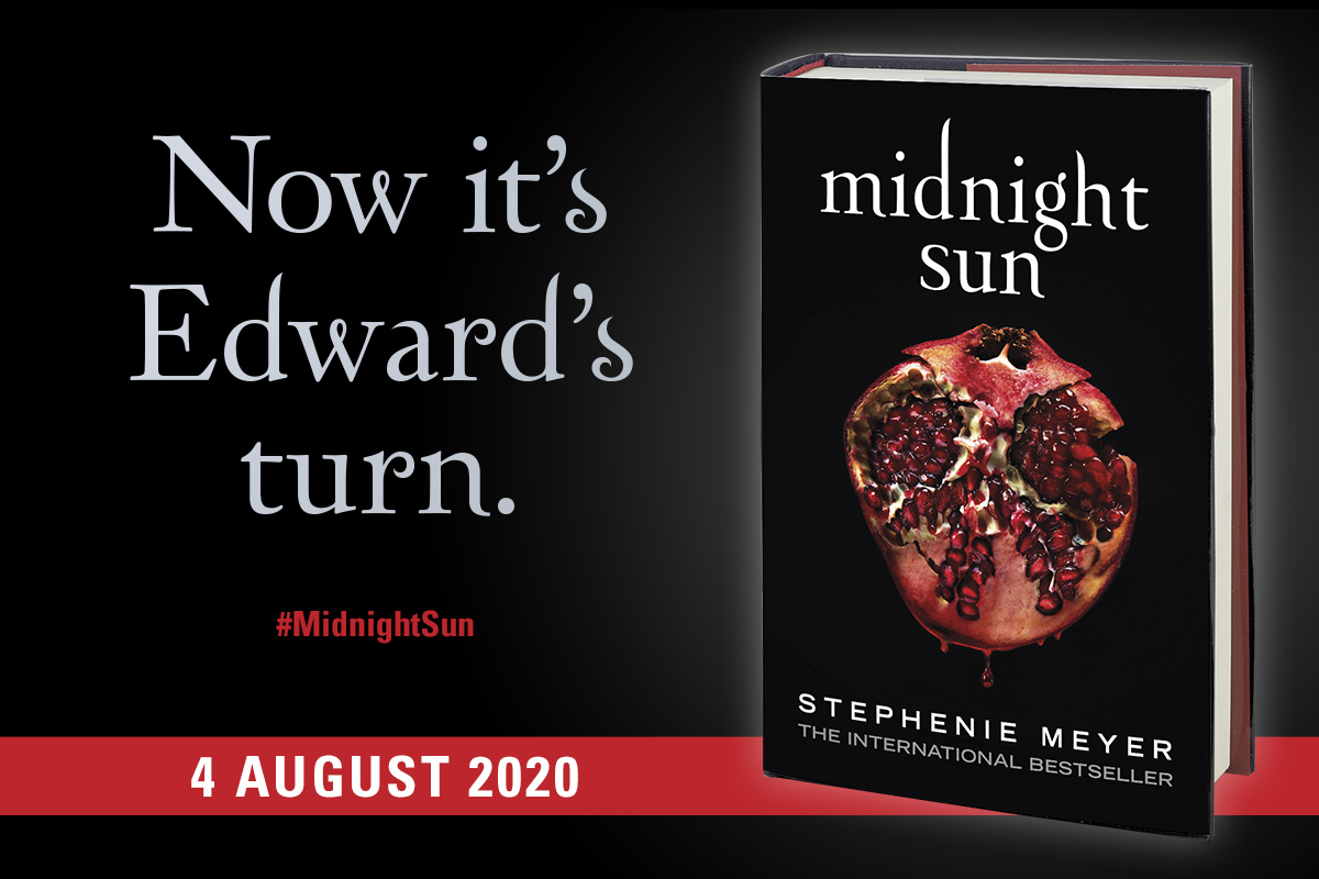 Midnight Sun by Stephenie Meyer