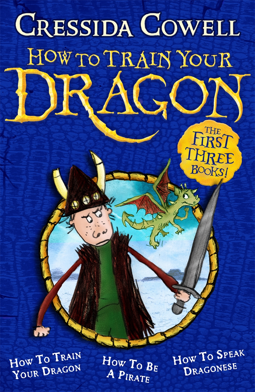 How To Train Your Dragon Collection by Cressida Cowell | Hachette UK