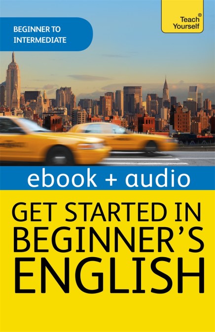 Beginner’s English (Learn AMERICAN English as a Foreign Language)
