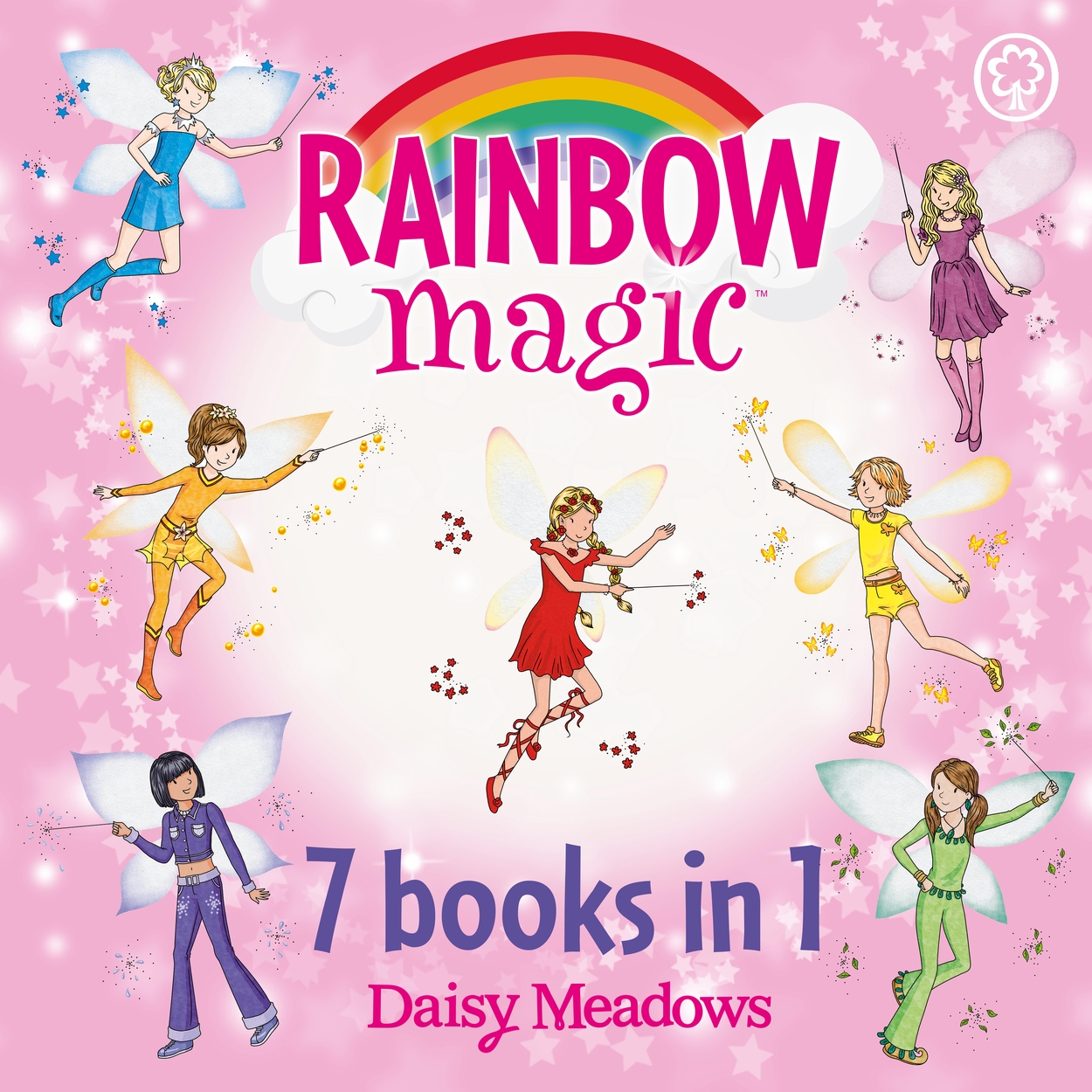 Rainbow Magic: The Rainbow Fairies Collection by Daisy Meadows