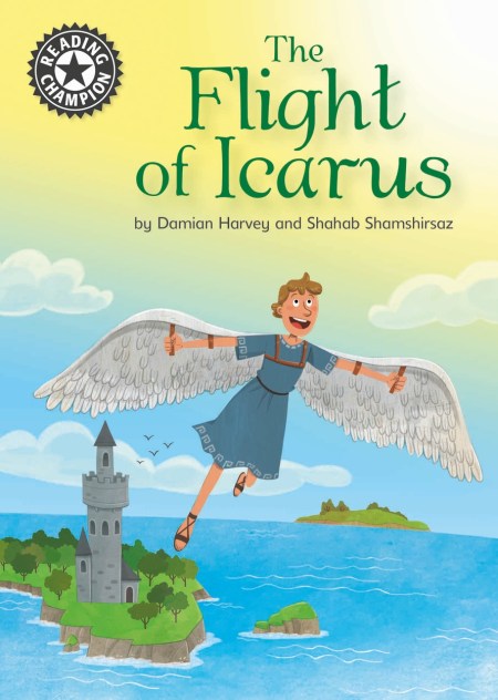 Reading Champion: The Flight of Icarus
