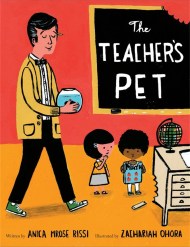 The Teacher’s Pet