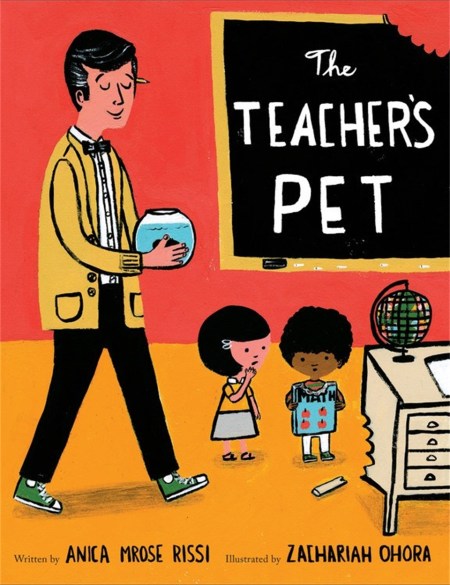 The Teacher’s Pet