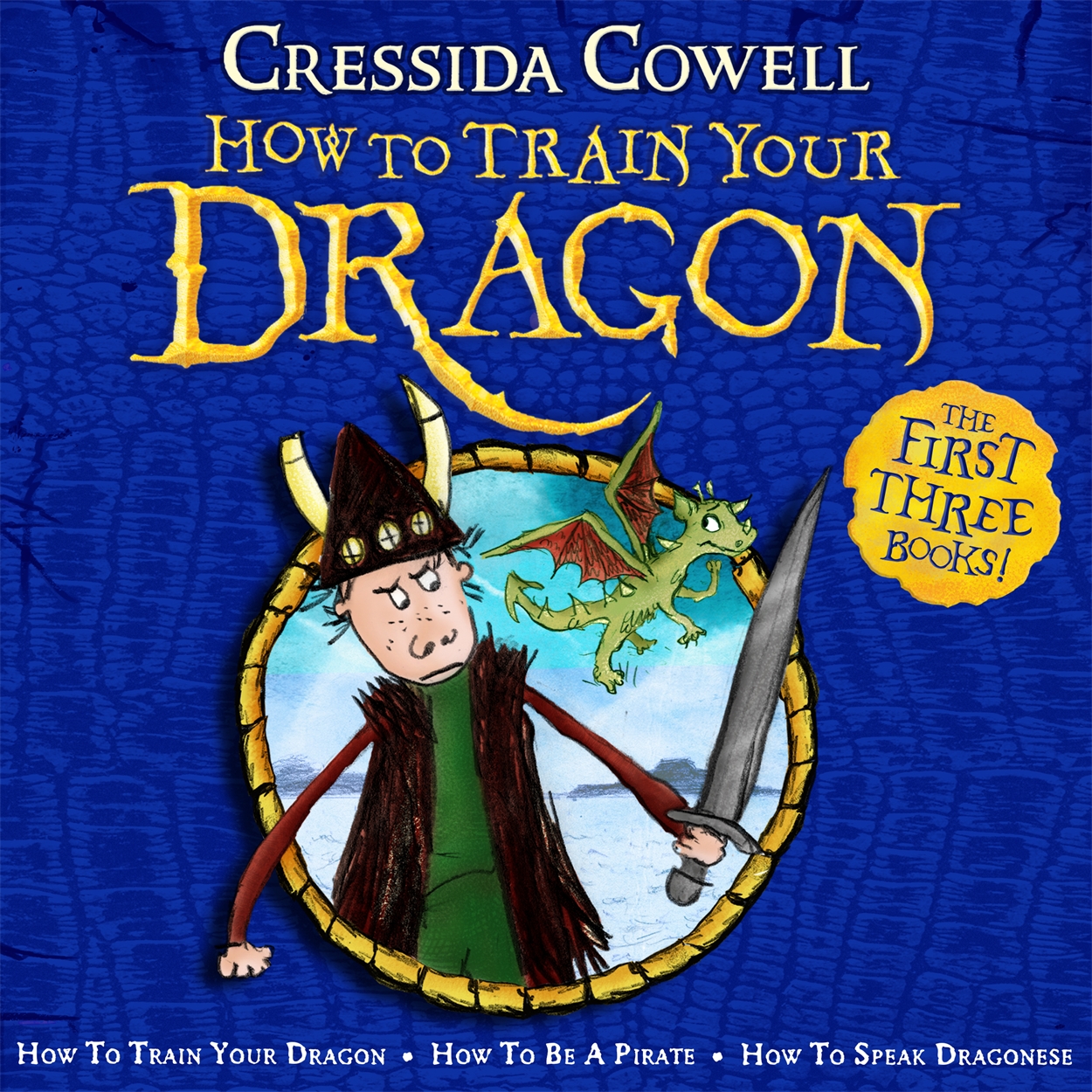 How To Train Your Dragon Collection by Cressida Cowell | Hachette UK