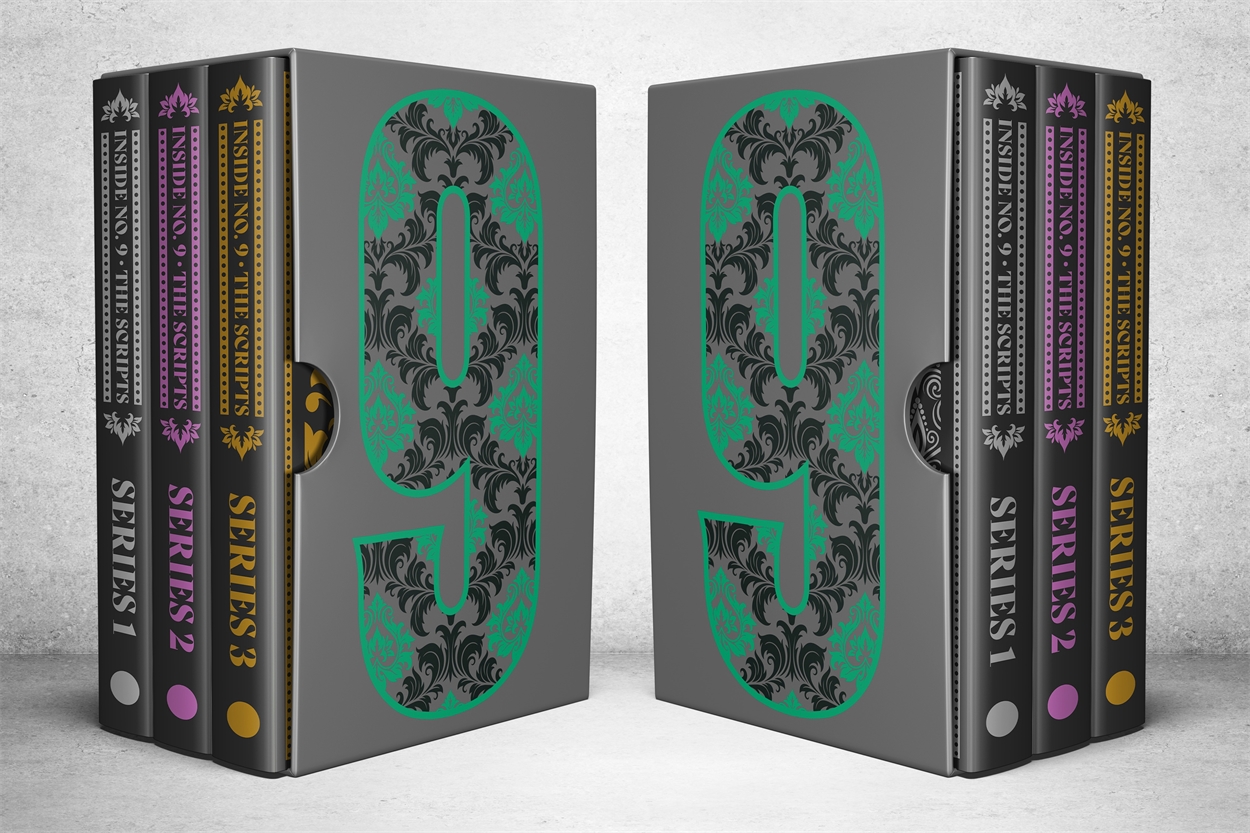 Inside No. 9: Collector's Edition by Steve Pemberton | Hachette UK