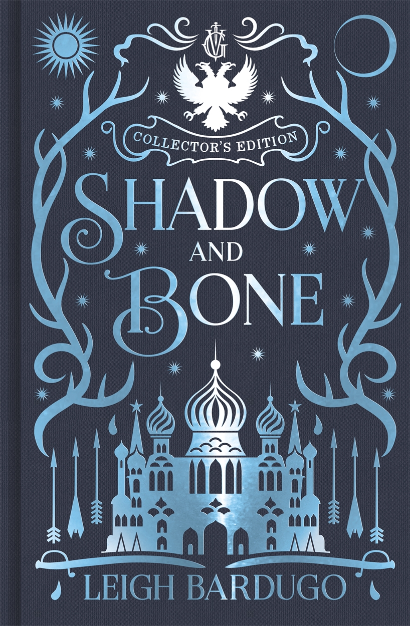 洋書 Shadow and Bone trilogy Leigh Bardugo Shadow and Bone by Leigh Bardugo | Hachette UK
