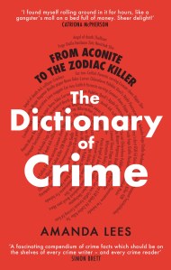 The Dictionary of Crime 