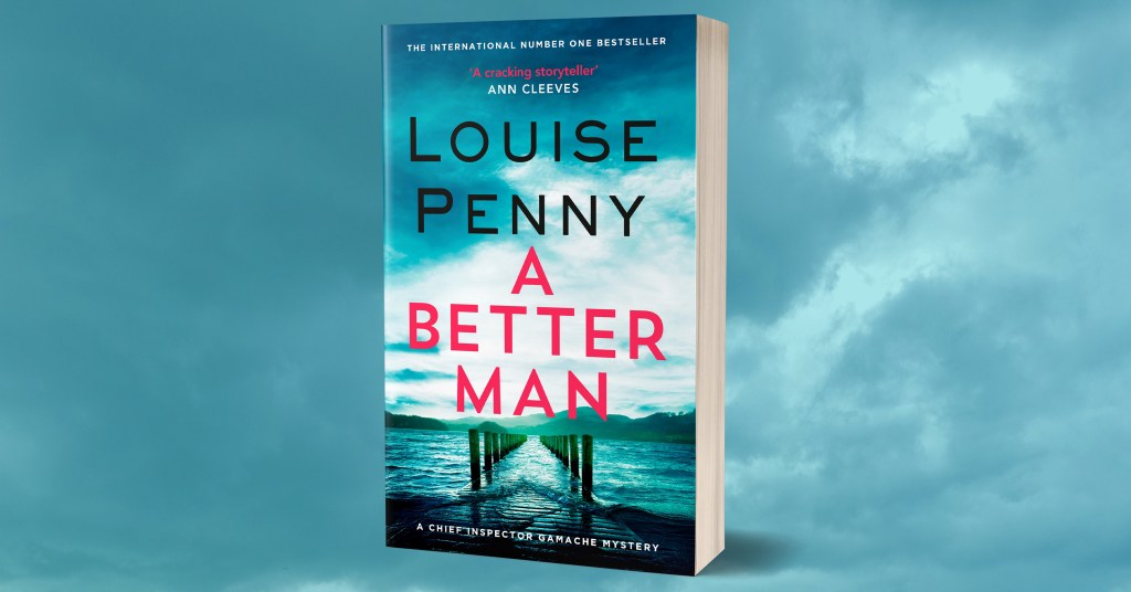 Why Everyone Should Read Thriller Writer Louise Penny