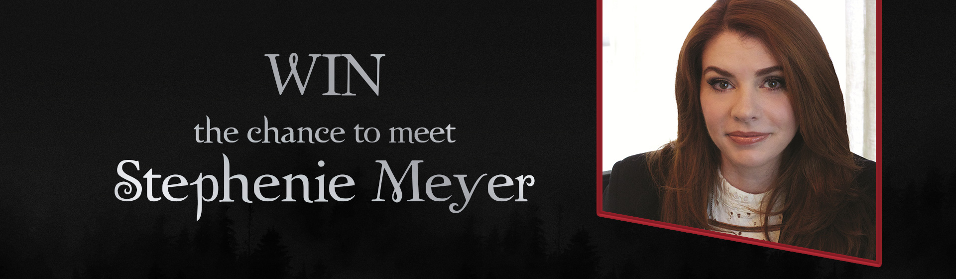 Meet Stephenie Meyer