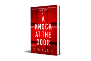 A Knock at the Door HB packshot