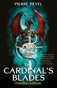 The Cardinal’s Blades Omnibus
