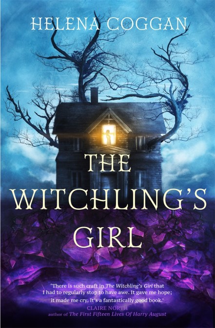 The Witchling’s Girl