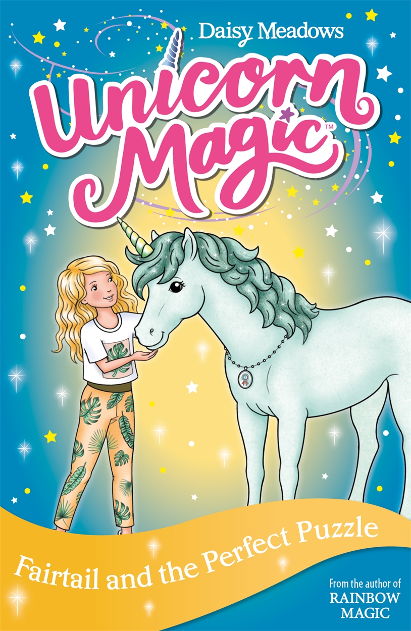 Unicorn Magic: Fairtail and the Perfect Puzzle by Daisy Meadows