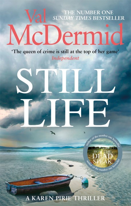 Dundee Women’s Festival 2021 - Val McDermid