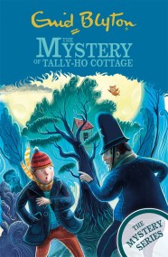 The Find-Outers: The Mystery Series: The Mystery of Tally-Ho Cottage
