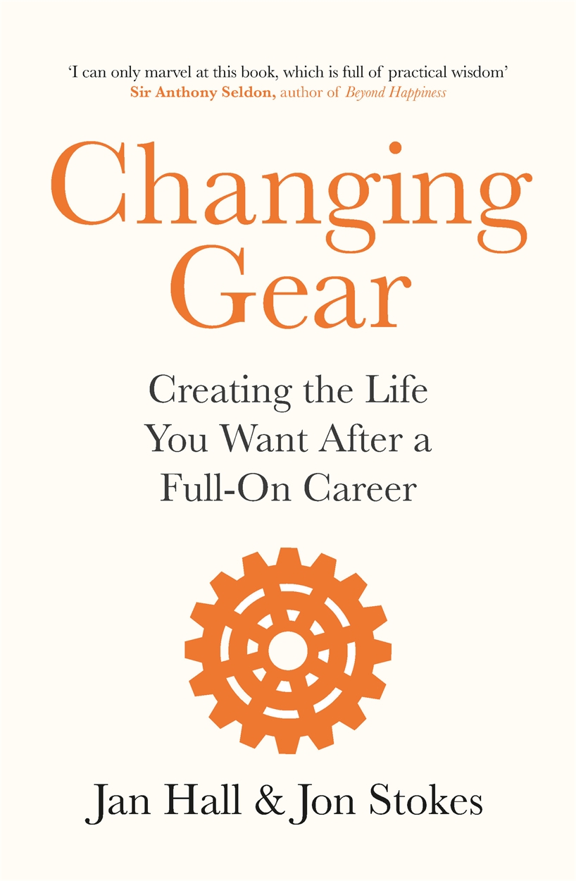 Changing Gear by Jan Hall Hachette UK