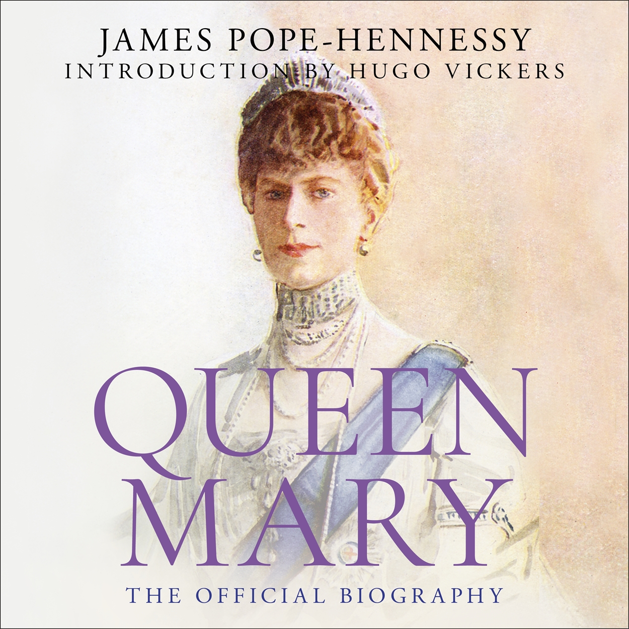 queen mary biography pope hennessy