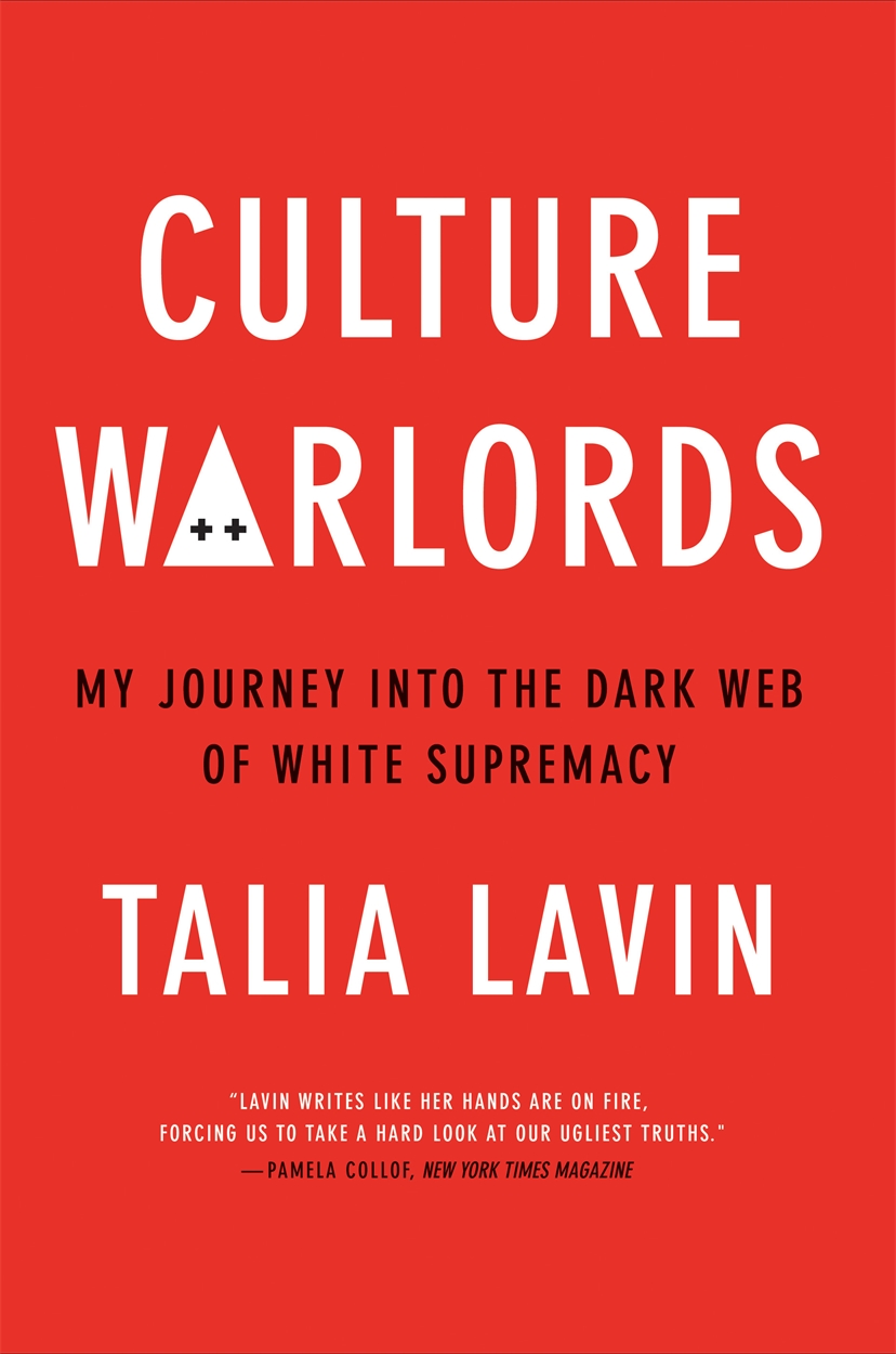 Culture Warlords by Talia Lavin Hachette UK