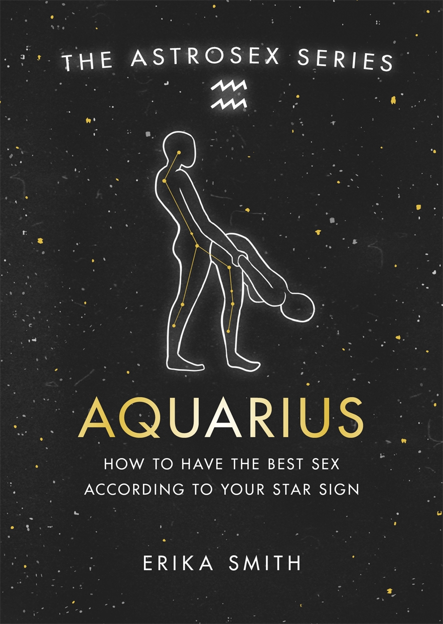 Astrosex Aquarius book cover