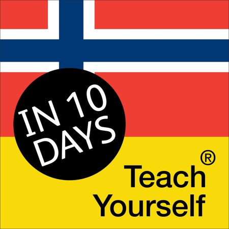 Get Talking Norwegian in Ten Days Beginner Audio Course