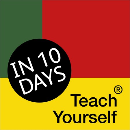 Get Talking Portuguese in Ten Days Beginner Audio Course