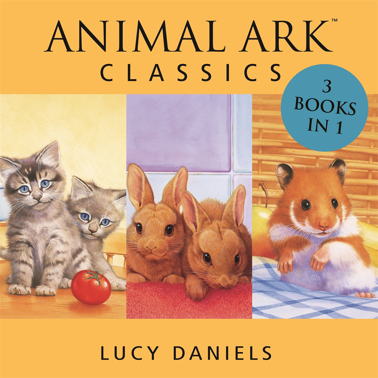 Animal Ark: Classics: The Pets Collection by Lucy Daniels | Hachette UK
