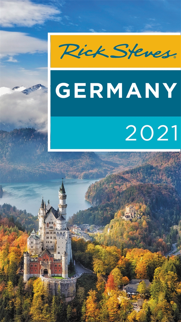 Rick Steves Germany by Rick Steves Hachette UK