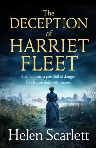 The Deception of Harriet Fleet - Helen Scarlett
