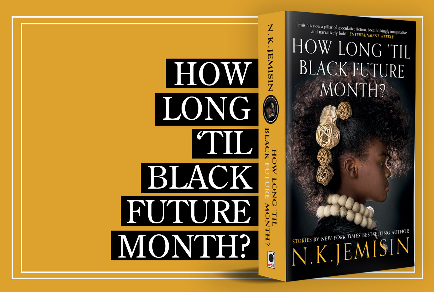 How Long 'Til Black Future Month