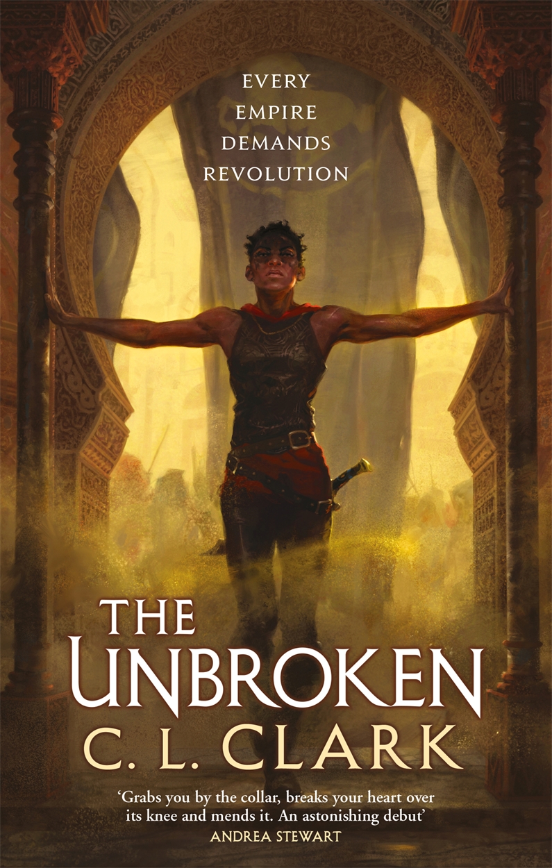 The Unbroken By C L Clark Hachette Uk The Unbroken By C L Clark Hachette Uk