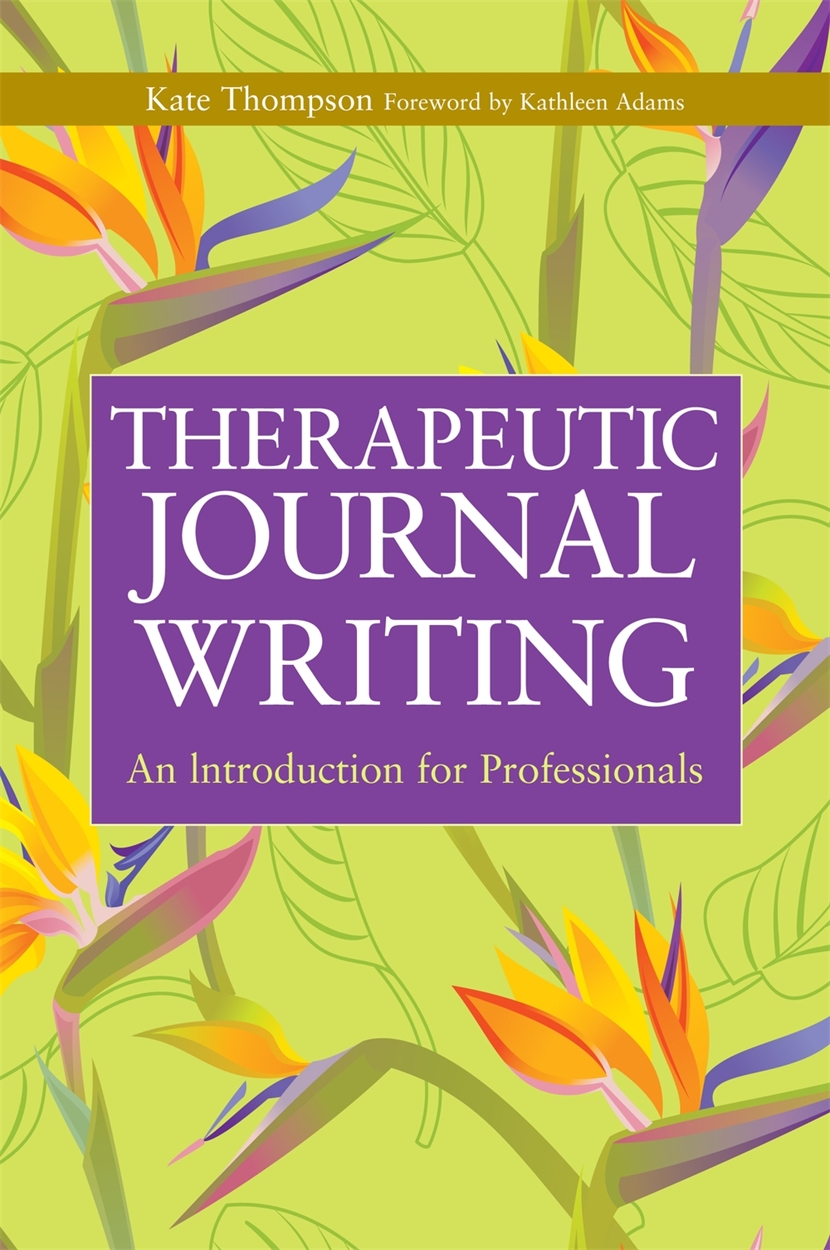 journal writing is therapeutic persuasive speech
