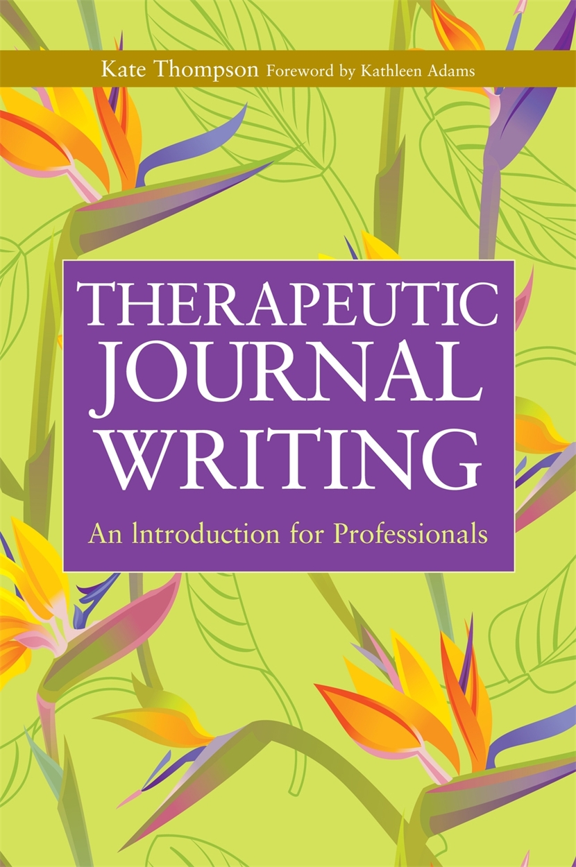 journal writing is therapeutic speech