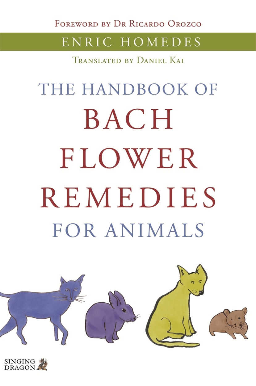 bach flowers for pets