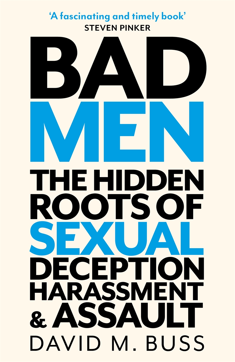 Bad Men by David Buss | Hachette UK