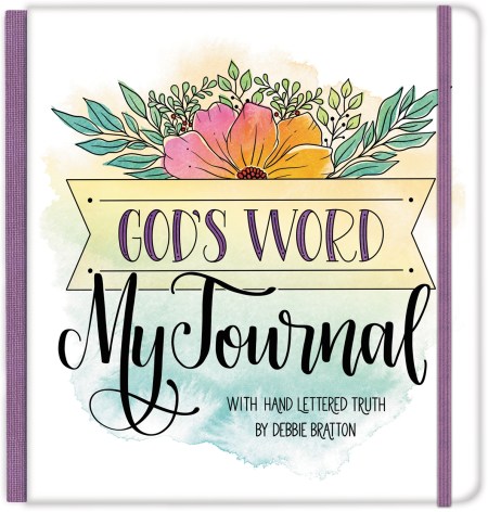 God’s Word, My Journal (Cloth Spine Journal)