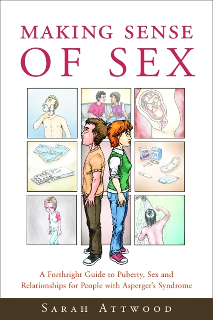 Making Sense Of Sex By Sarah Attwood Hachette Uk