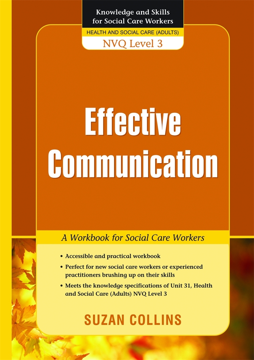 communication skills in social work