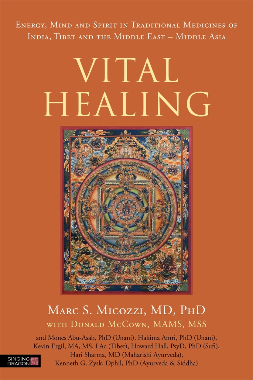 Vital Healing By Marc Micozzi Hachette Uk