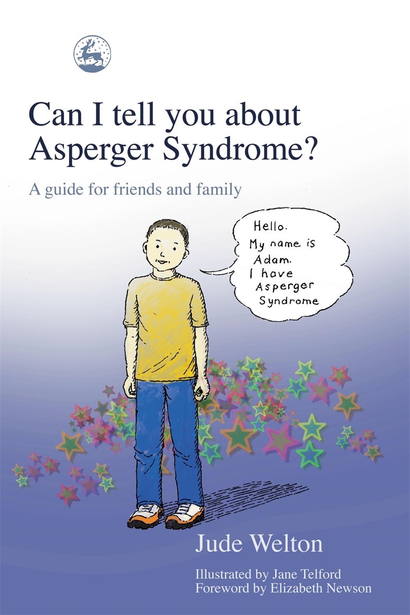 Can I tell you about Asperger Syndrome? by Jane Telford | Hachette UK