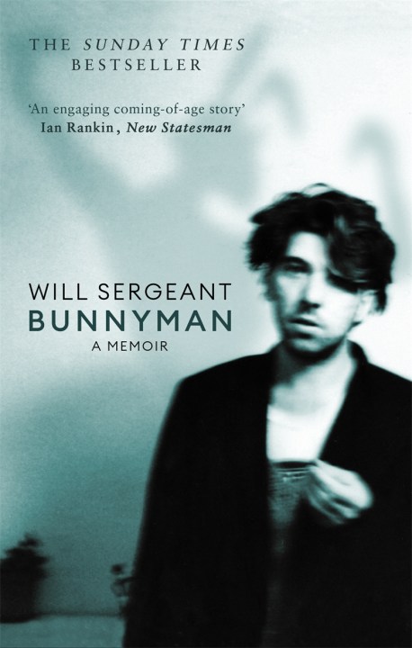 Will Sergeant - Blackwells Manchester 2021