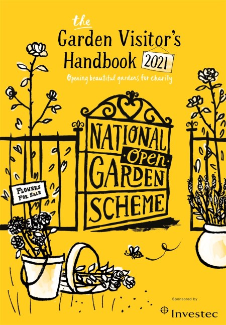 The Garden Visitor’s Handbook 2021